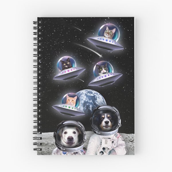 Item preview, Pets in Space designed and sold by addielion.