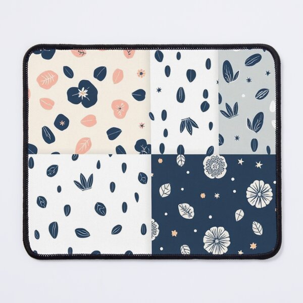 Item preview, Mixed Seamless Pattern Vector Set designed and sold by hjian8219.