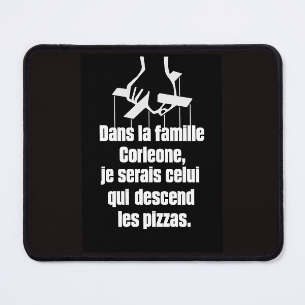 Item preview, Corleone punchline. designed and sold by Eric Sintès.