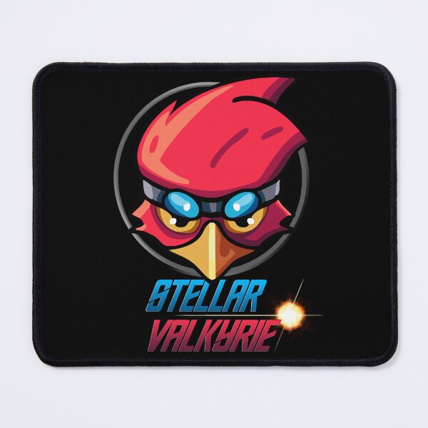 Item preview, Stellar Valkrie Bird + Logo designed and sold by InTheKeep.