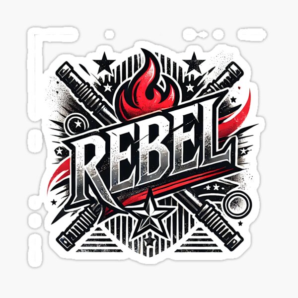 Item preview, [Punk Army] Rebel 2 designed and sold by Punk-Army.