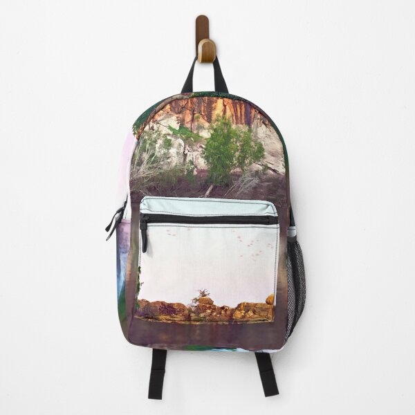 Item preview, Geikie Gorge - Danggu Gorge Western Australia Sunset designed and sold by Adam Gormley.