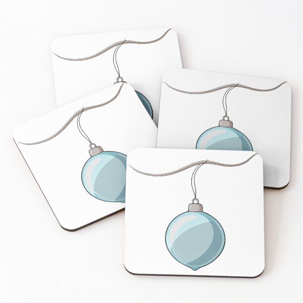 Item preview, Icy Balloon Ornament with Elegant Glow designed and sold by omerfdln34.