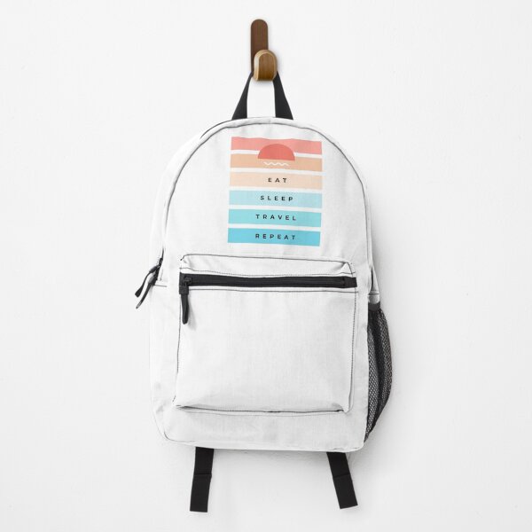 Item preview, Eat Sleep Travel Repeat designed and sold by Hope Renewed.