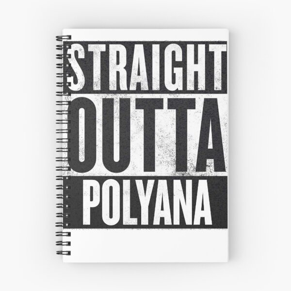 Item preview, Straight Outta Polyana designed and sold by KingClothes.