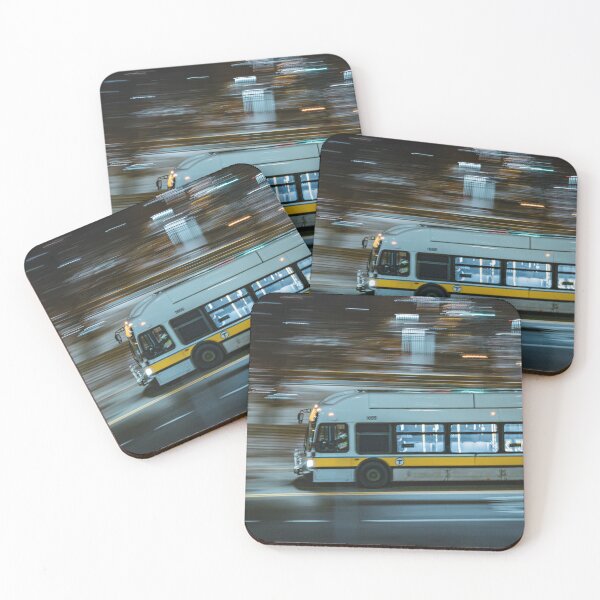 Item preview, The Night Bus designed and sold by CPForgePhotos.