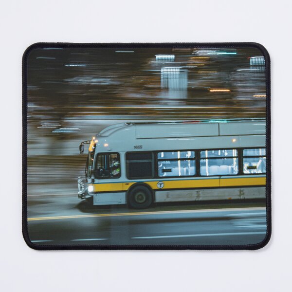 Item preview, The Night Bus designed and sold by CPForgePhotos.