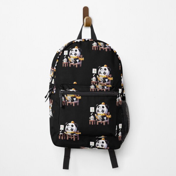 Item preview, All the Cool Kids are Reading, Book Panda Lovers designed and sold by Creat-Des.