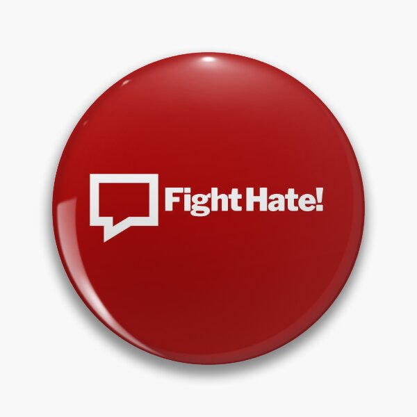 Item preview, Fight Hate Reverse designed and sold by fighthatenow.