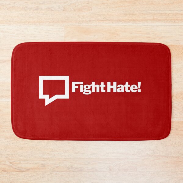 Item preview, Fight Hate Reverse designed and sold by fighthatenow.