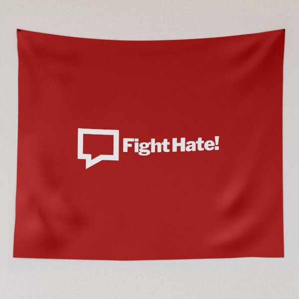 Item preview, Fight Hate Reverse designed and sold by fighthatenow.