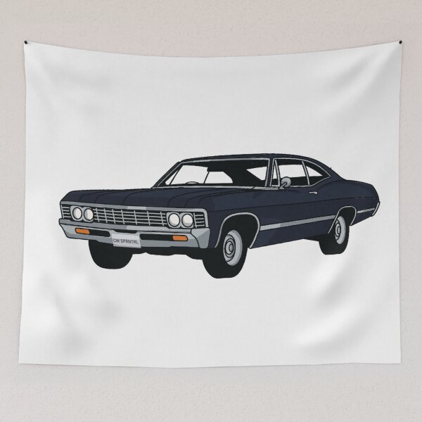 Item preview, 1967 Impala designed and sold by NaijaandChi.