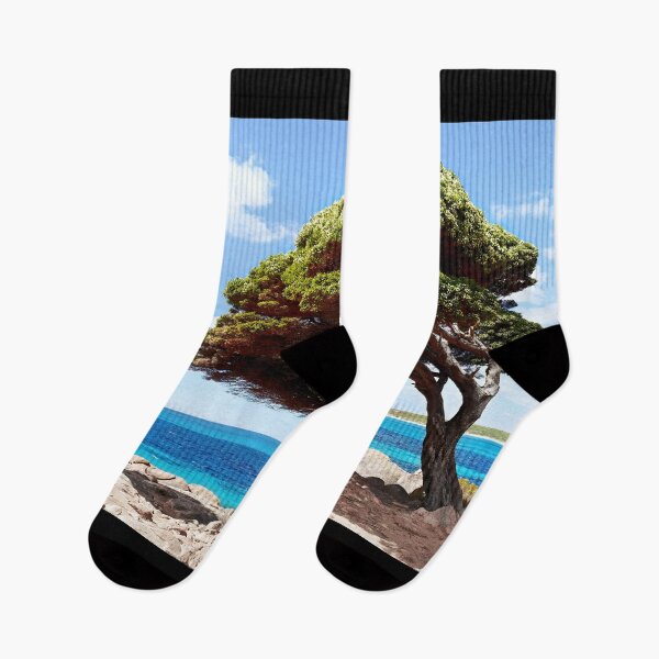 Item preview, Bunker Bay - Western Australia Unique Interesting Trees designed and sold by Adam Gormley.