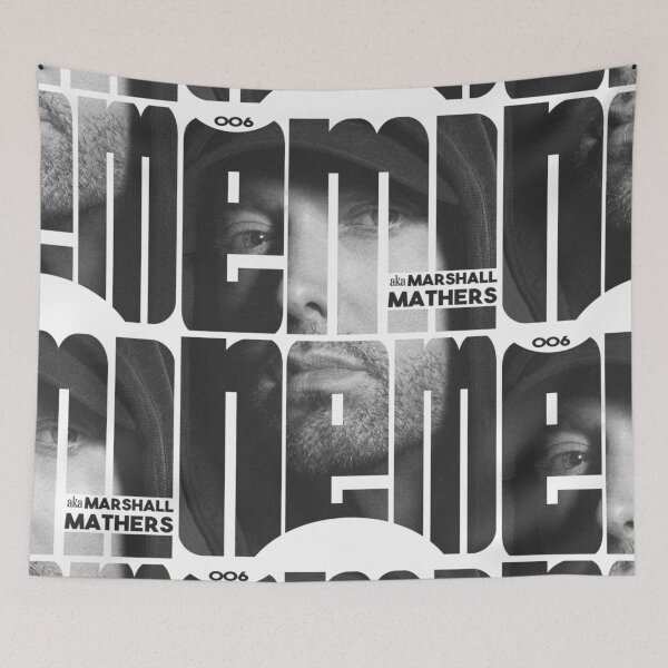 Item preview, Legend Aka Marshall designed and sold by UZRWRLD .