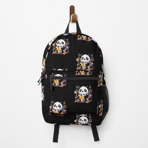 Item preview, All the Cool Kids are Reading, Book Panda Lovers designed and sold by Creat-Des.