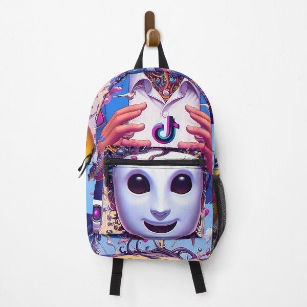 Item preview, Surreal AI-Crafted Digital Persona with Technology Fusion designed and sold by PoseArtistry.