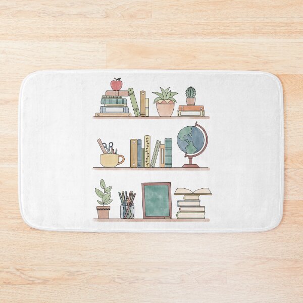 Item preview, Teacher Bookshelf designed and sold by jillianromero.