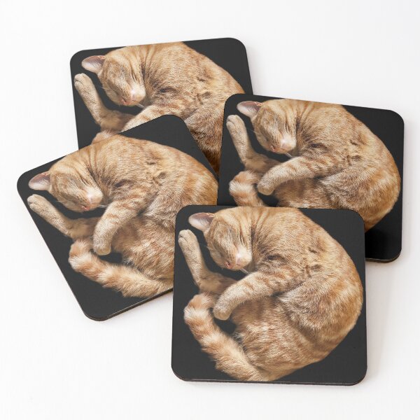 Item preview, Sleeping Cat designed and sold by Lisamariesumner.