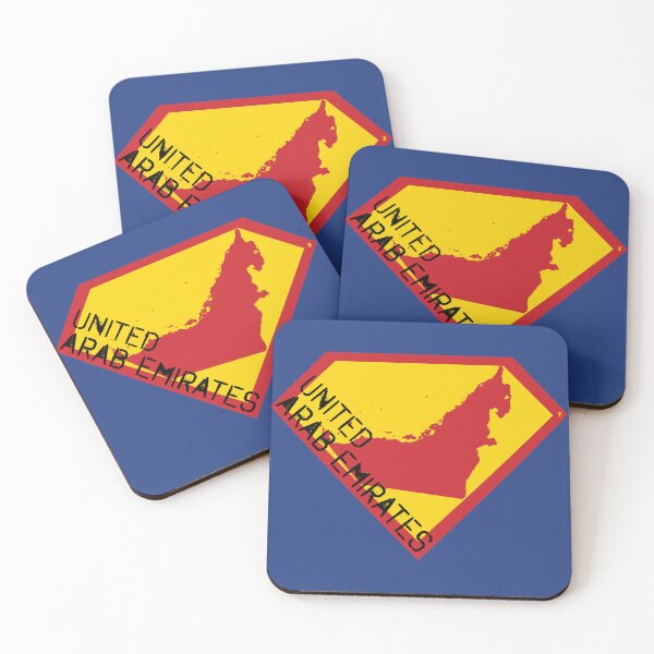 Item preview, UNITED ARAB EMIRATES Spell Out - Freedom Is The Superpower -  SUPERHERO design designed and sold by pelagio.