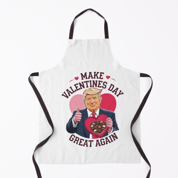 Item preview, Funny Make Valentine's Day Great Again designed and sold by Alfalfalfa90.