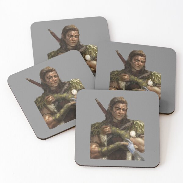 Item preview, Baldurs Gate 3 designed and sold by Iopi-art.