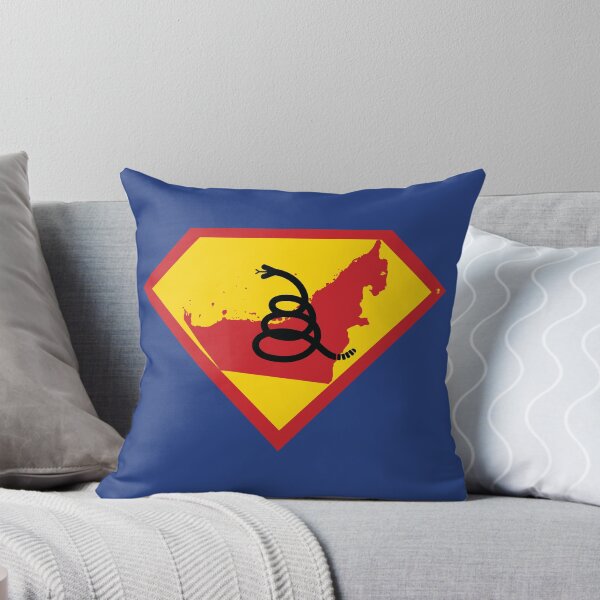Item preview, UNITED ARAB EMIRATES  - Freedom Is The Superpower - Modern Gadsden Snake Flag - Dont Tread On Me SUPERHERO design designed and sold by pelagio.