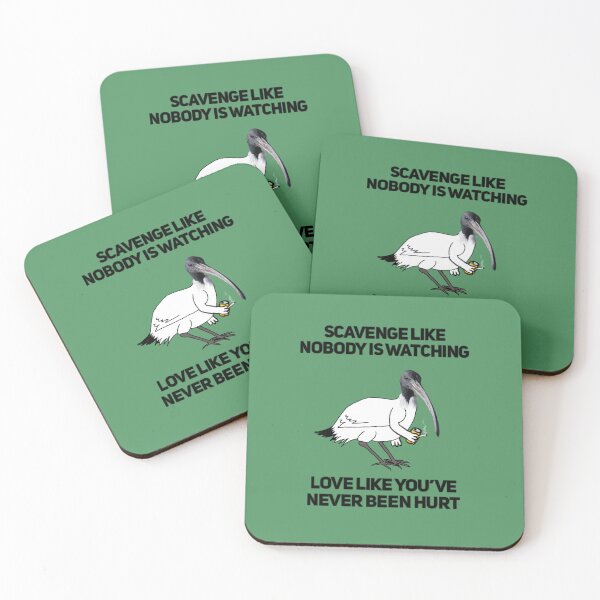 Item preview, Scavenge like nobody is watching.. love like you’ve never been hurt designed and sold by Rob Price.