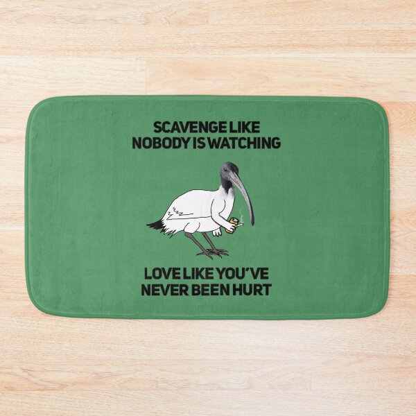 Item preview, Scavenge like nobody is watching.. love like you’ve never been hurt designed and sold by Rob Price.