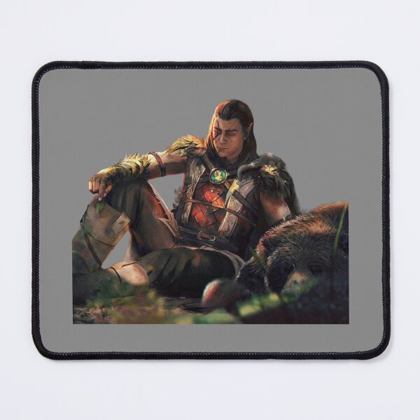 Item preview, Baldurs Gate 3 designed and sold by Iopi-art.