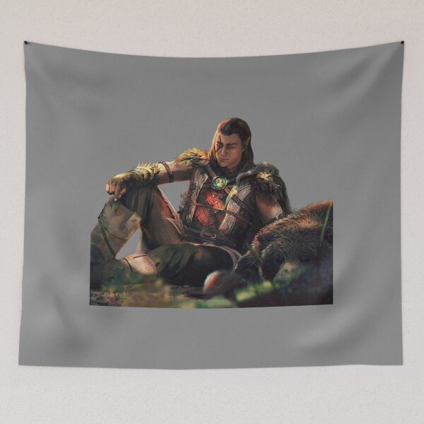Item preview, Baldurs Gate 3 designed and sold by Iopi-art.