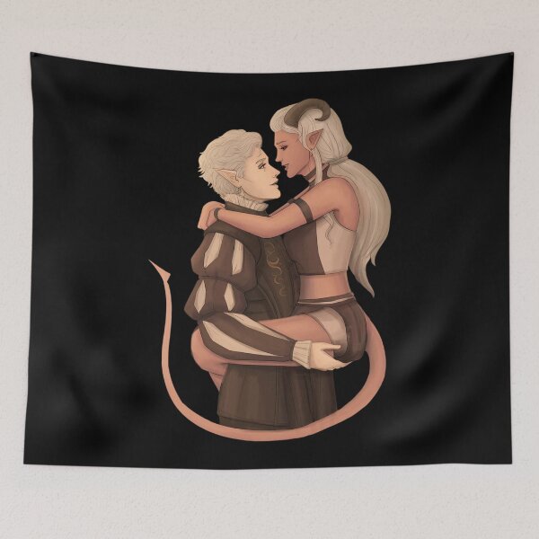 Item preview, Baldurs Gate 3 designed and sold by Iopi-art.