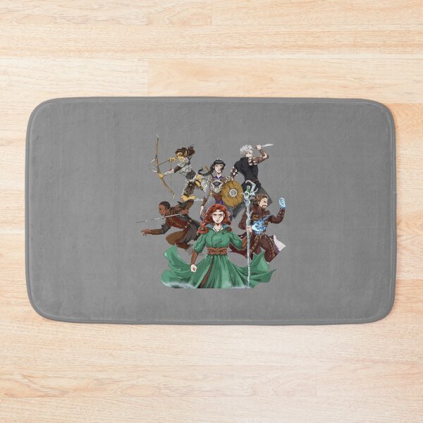 Item preview, Baldurs Gate 3 designed and sold by Iopi-art.