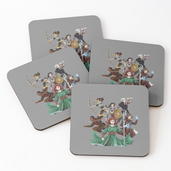 Item preview, Baldurs Gate 3 designed and sold by Iopi-art.