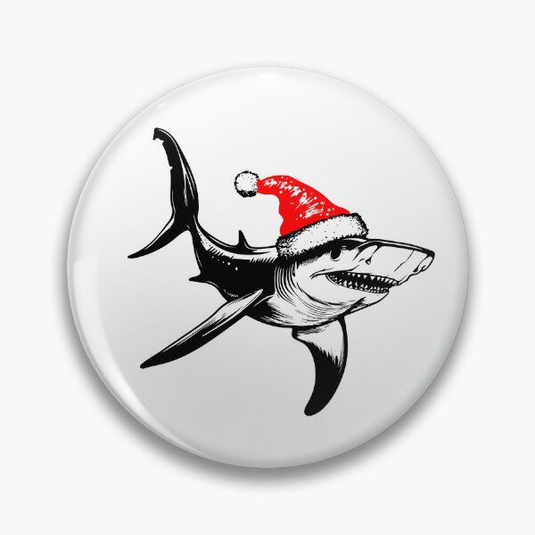 Item preview, Jolly Hammerhead Shark designed and sold by JollyCritters.