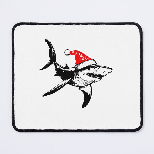 Item preview, Jolly Hammerhead Shark designed and sold by JollyCritters.