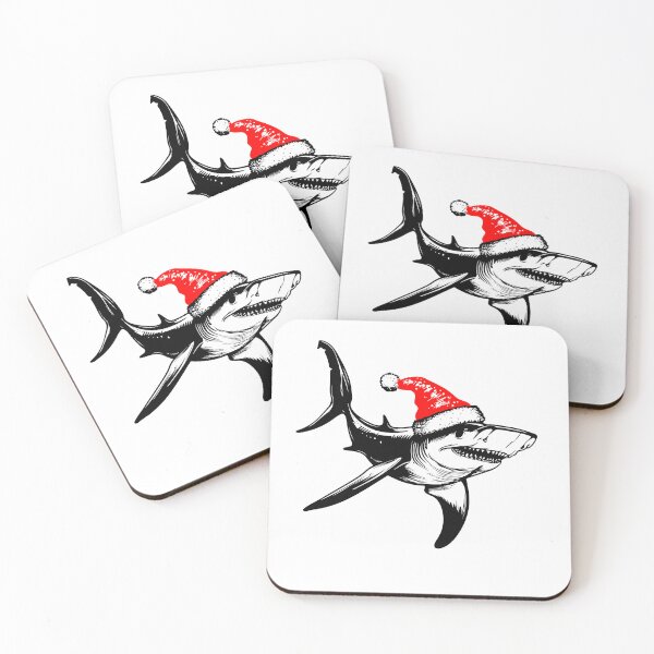 Item preview, Jolly Hammerhead Shark designed and sold by JollyCritters.