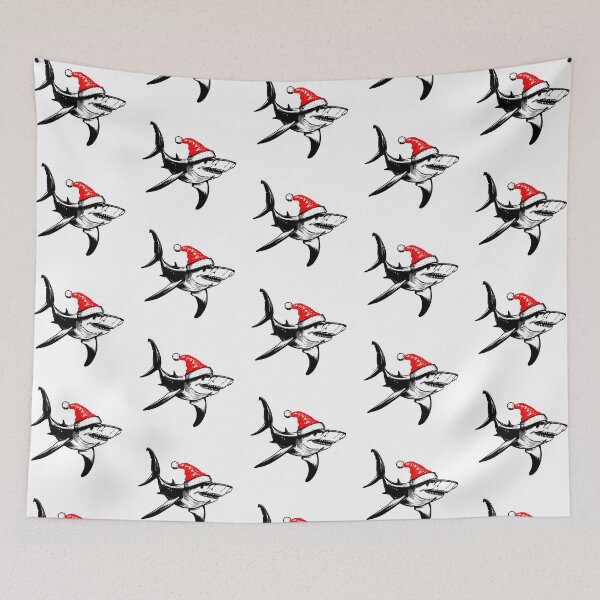 Item preview, Jolly Hammerhead Shark designed and sold by JollyCritters.