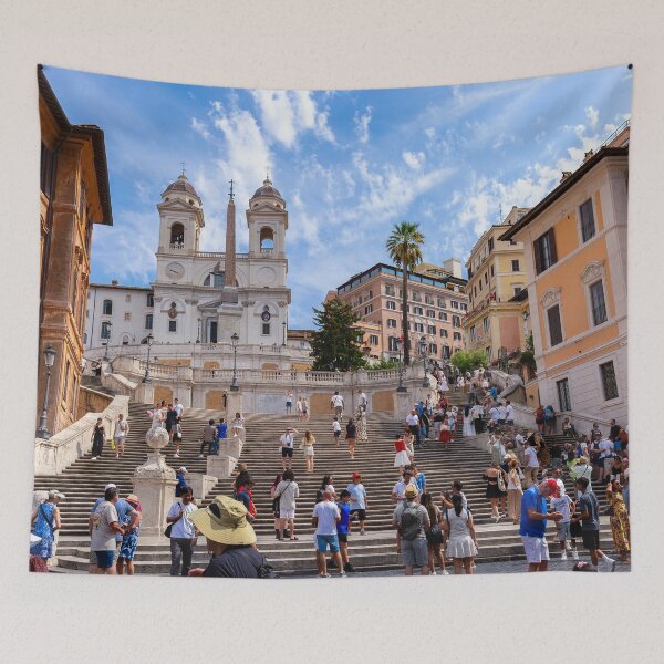 Item preview, Spanish Steps designed and sold by John Velocci.