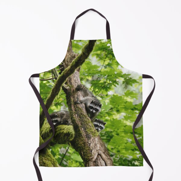 Item preview, Baby Raccoons designed and sold by millivedder.