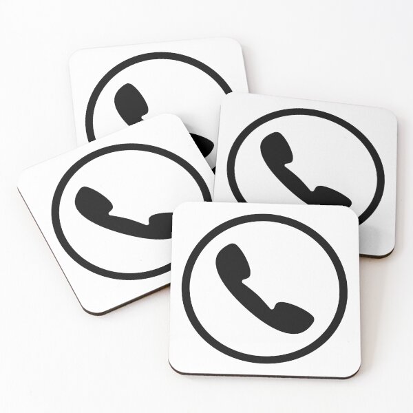 Item preview, Phone Icon designed and sold by goal-getter.