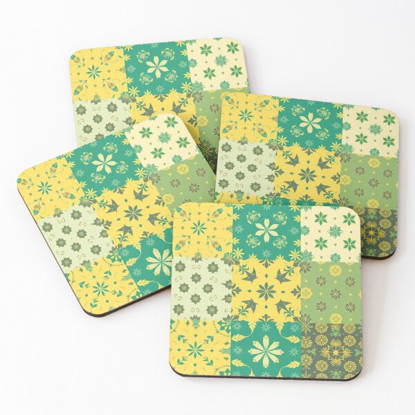 Item preview, Mixed Seamless Pattern Vector Set designed and sold by hjian8219.