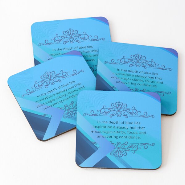 Item preview, Luxurious Blue Fashion designed and sold by NettaArts.