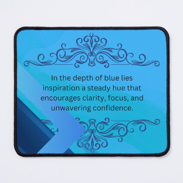 Item preview, Luxurious Blue Fashion designed and sold by NettaArts.