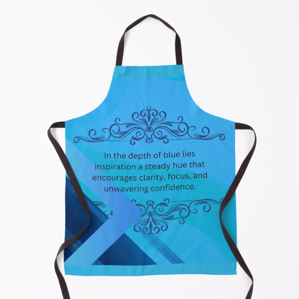 Item preview, Luxurious Blue Fashion designed and sold by NettaArts.