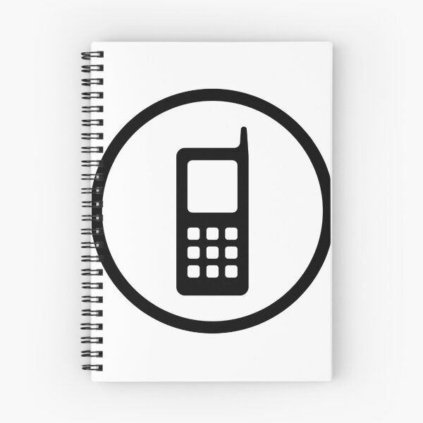 Item preview, Old Mobile Phone Icon designed and sold by goal-getter.