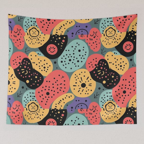 Item preview,  Mixed Seamless Pattern Vector Set designed and sold by hjian8219.