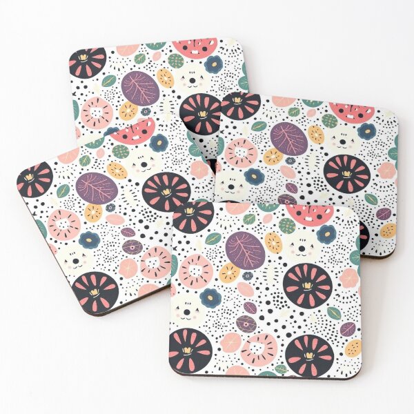 Item preview,  Mixed Seamless Pattern Vector Set designed and sold by hjian8219.