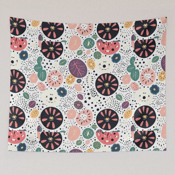 Item preview,  Mixed Seamless Pattern Vector Set designed and sold by hjian8219.