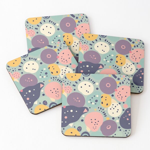 Item preview,  Mixed Seamless Pattern Vector Set designed and sold by hjian8219.