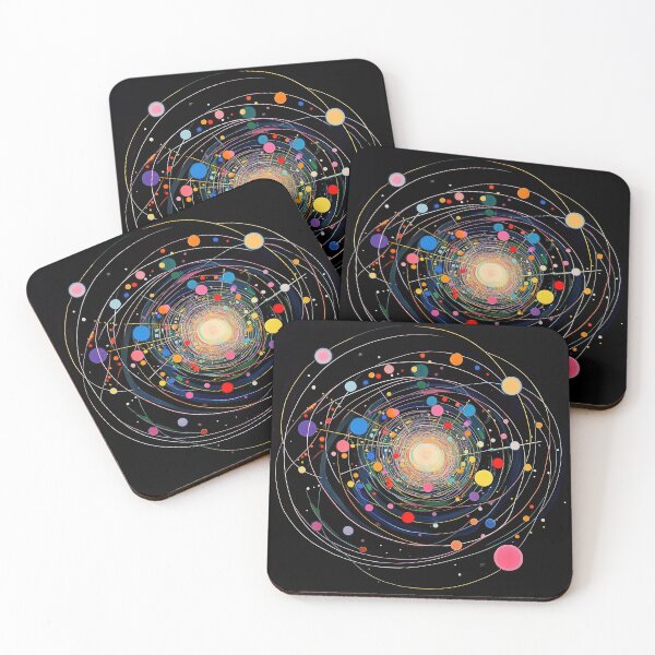 Item preview, Particle Collision designed and sold by Store With Cool Stuff.